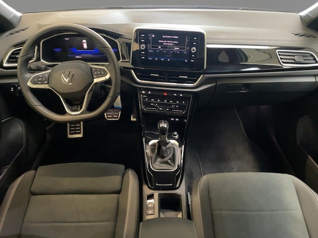 Volkswagen T-Roc 1.5 TSI DSG R-Line