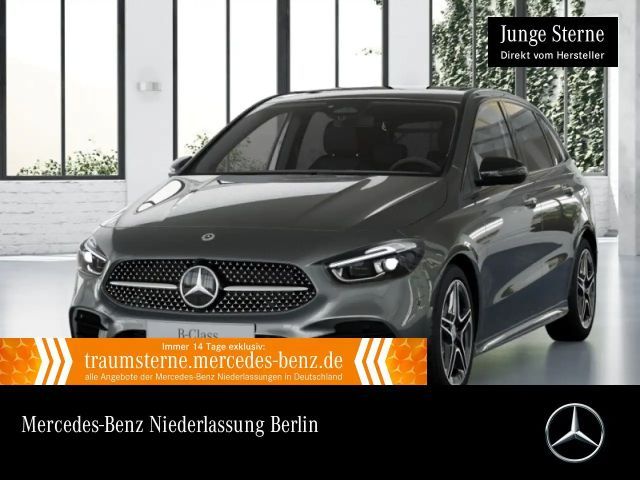 Mercedes-Benz B 220 AMG Line B 220 d Sedan