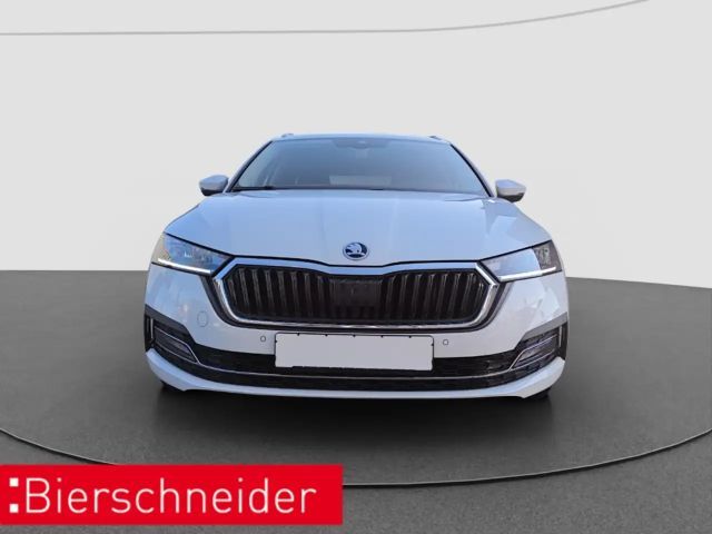 Skoda Octavia 2.0 TDI Combi Style Style