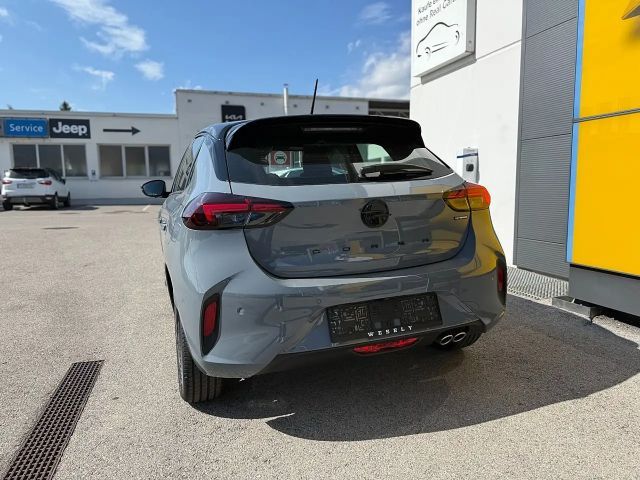 Opel Corsa GS-Line Grand Sport Turbo