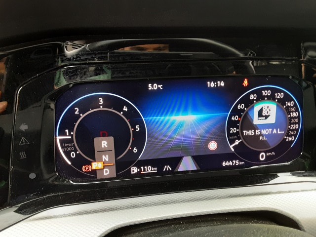 Volkswagen Golf 2.0 TDI DSG Golf VIII Move