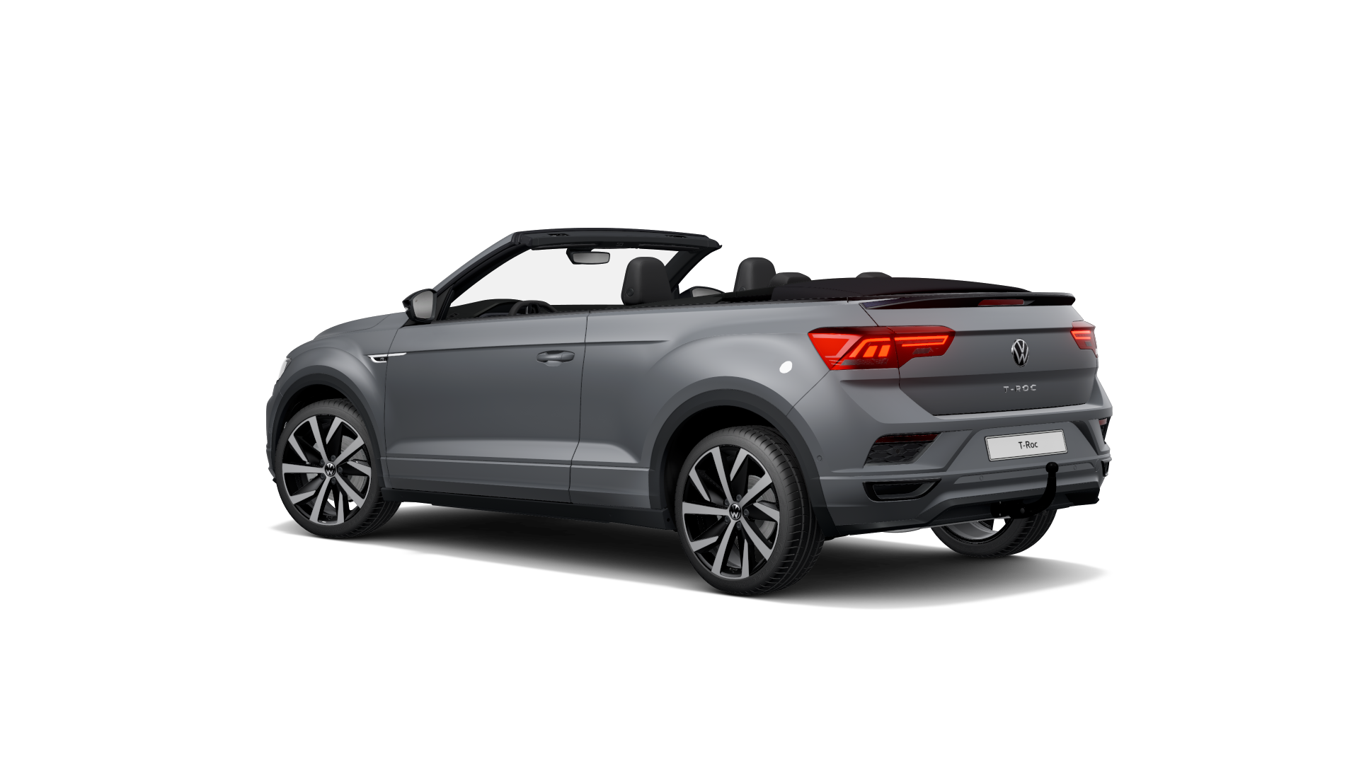 Volkswagen T-Roc Cabriolet DSG R-Line