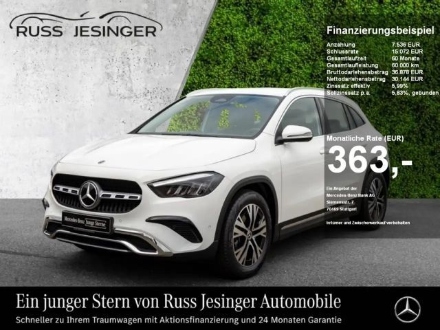 Mercedes-Benz GLA 180 Progressive