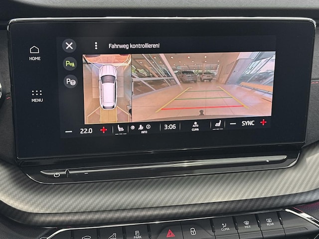 Skoda Octavia 2.0 TSI Combi RS