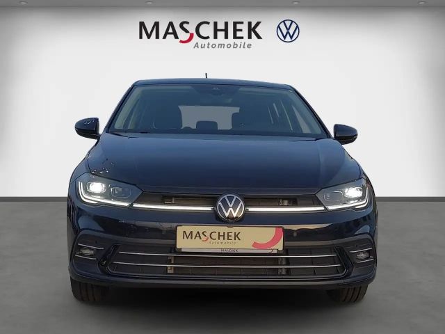 Volkswagen Polo 1.0 TSI DSG Style