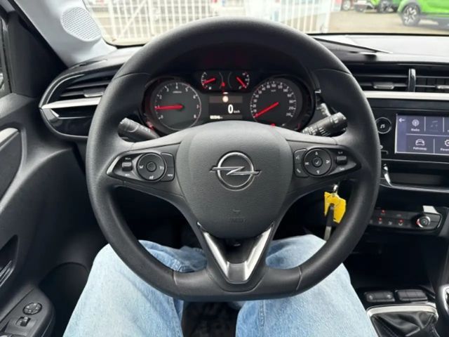 Opel Corsa Musikstreaming DAB Spurhalteass. Verkehrszeichener