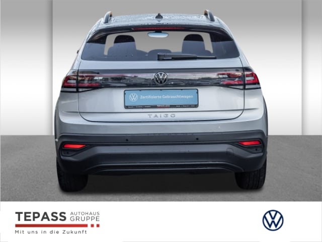 Volkswagen Taigo 1.0 TSI