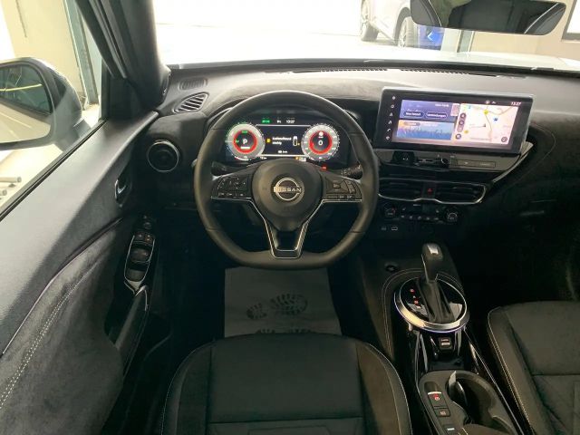 Nissan Juke Hybrid N-Design / NAVI / LED / SHZ / KAMERA / UVM