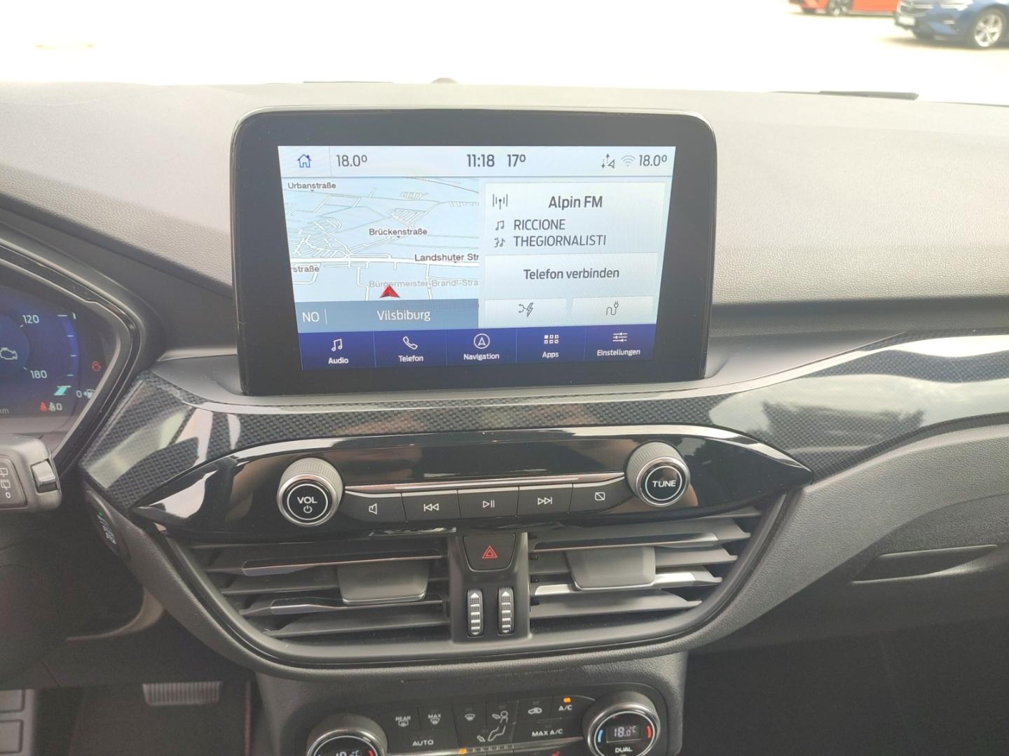 Ford Kuga Hybrid Plug in Hybrid ST Line