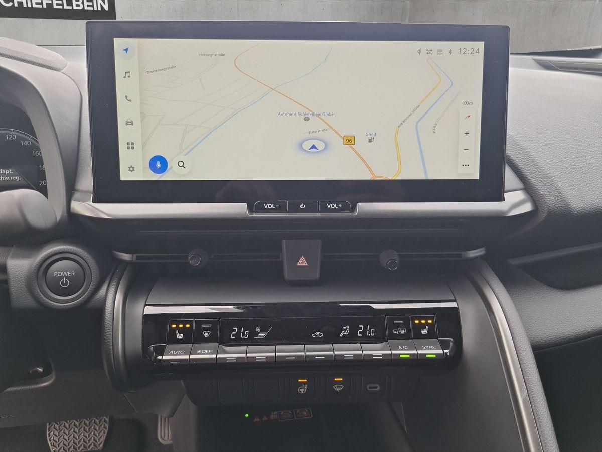 Toyota C-HR Hybride Team D