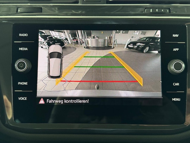 Volkswagen Tiguan 2.0 TDI 4Motion Allspace DSG