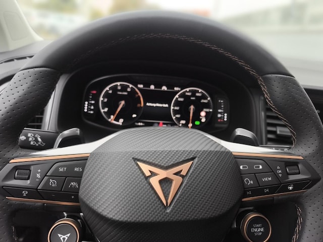 Cupra Ateca 2.0 TSI 4Drive