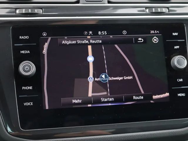 Volkswagen Tiguan DSG R-Line