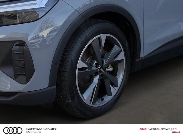 Audi Q4 e-tron 35