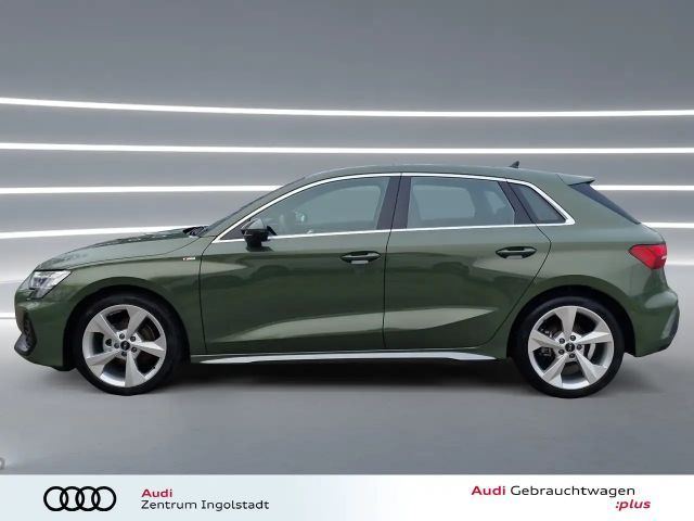 Audi A3 35 TFSI S-Line Sedan Sportback