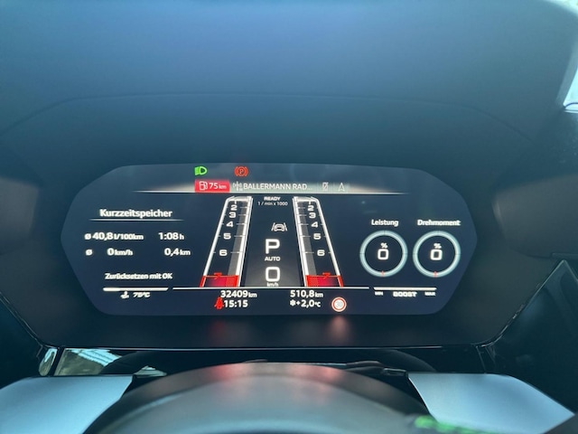 Audi RS3 Quattro S-Tronic Sedan