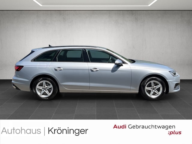 Audi A4 30 TDI Avant S-Tronic