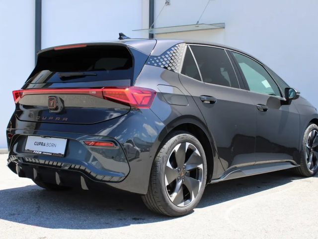 Cupra Born 58 kWh 77 kWh eBoost