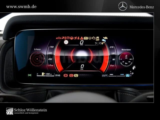 Mercedes-Benz G 450 450d AMG Line