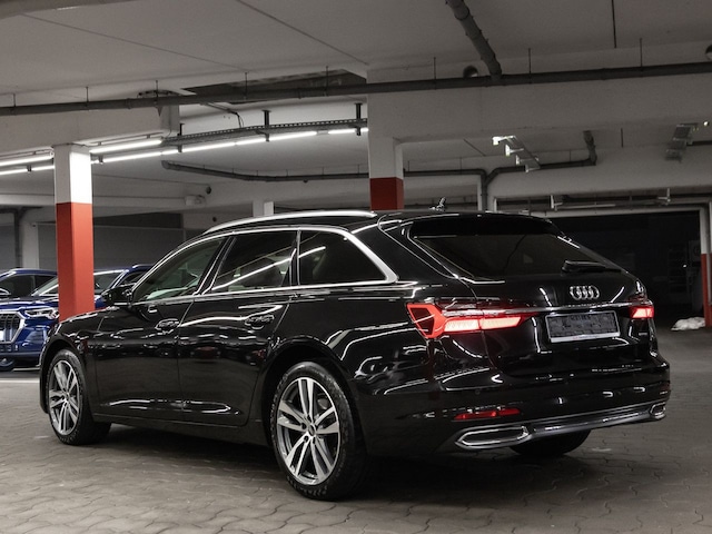 Audi A6 40 TDI Avant Quattro S-Tronic Sport