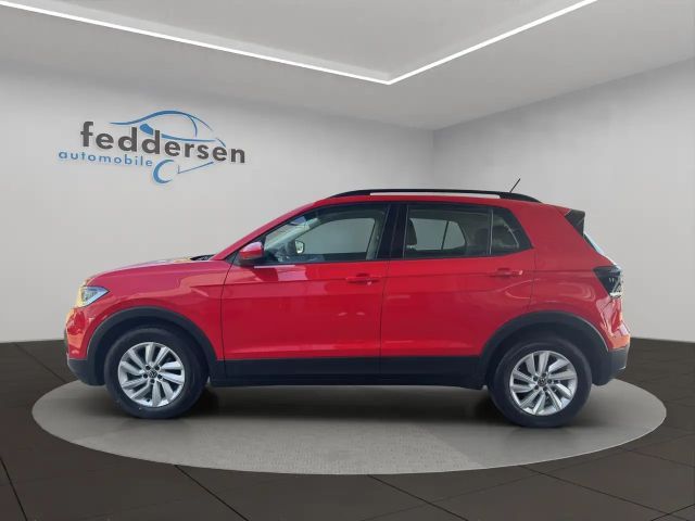 Volkswagen T-Cross 1.0 TSI Life