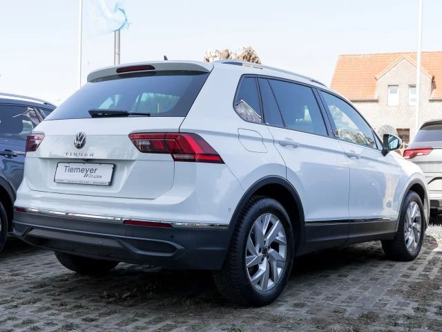 Volkswagen Tiguan 1.5 TSI