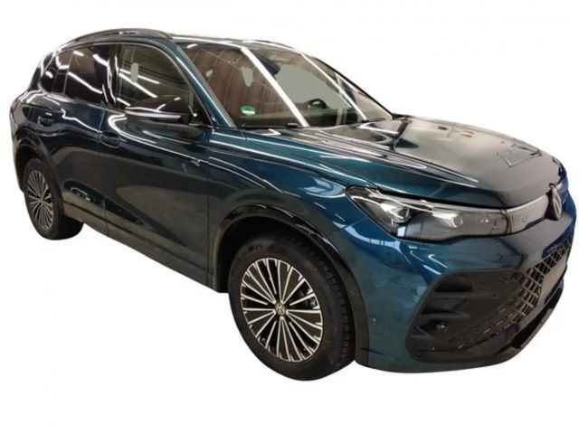 Volkswagen Tiguan R-Line eHybrid