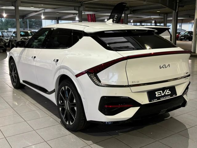 Kia EV6 GT-Line Vierwielaandrijving