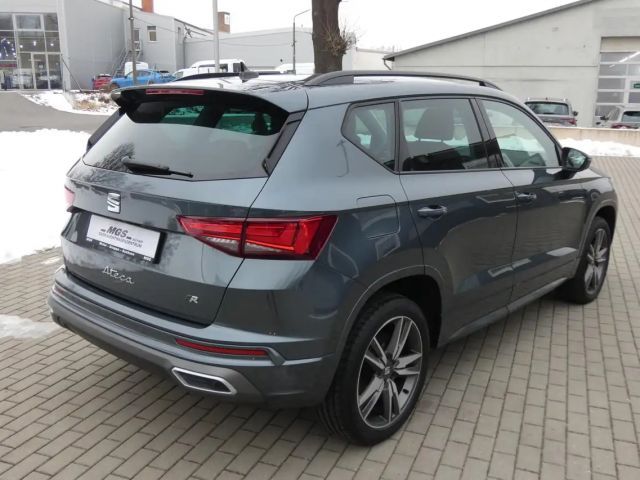 Seat Ateca 1.5 'FR' #NAVI #LED #DAB #KAM #AHZV