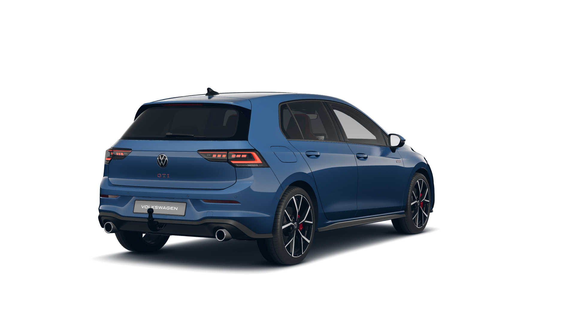 Volkswagen Golf 2.0 TSI GTI Golf VIII IQ.Drive