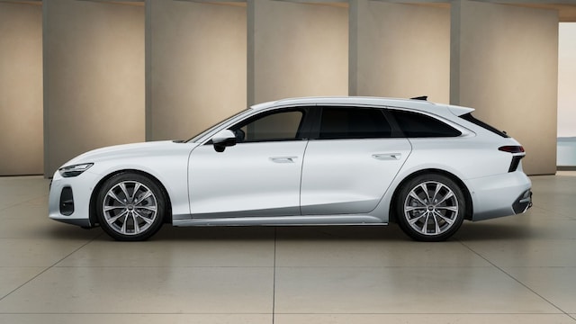 Audi A6 Avant Quattro S-Tronic