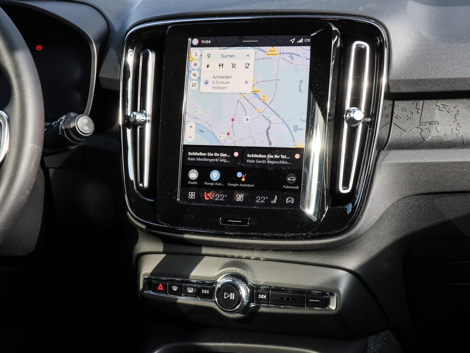 Volvo EX40 Extended range Plus Single motor