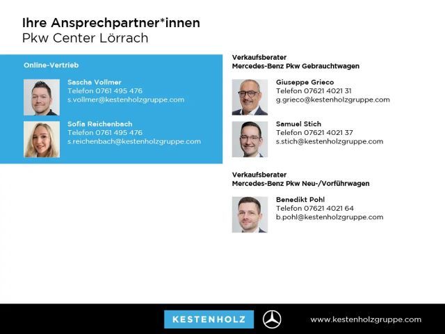 Mercedes-Benz GLE 450 4MATIC AMG Line