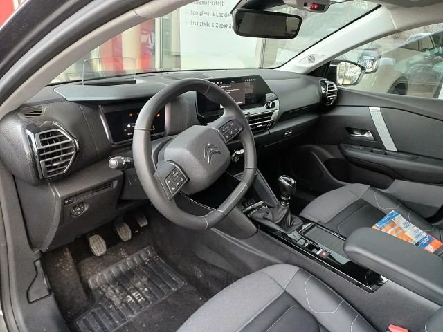 Citroën C4 Max PureTech