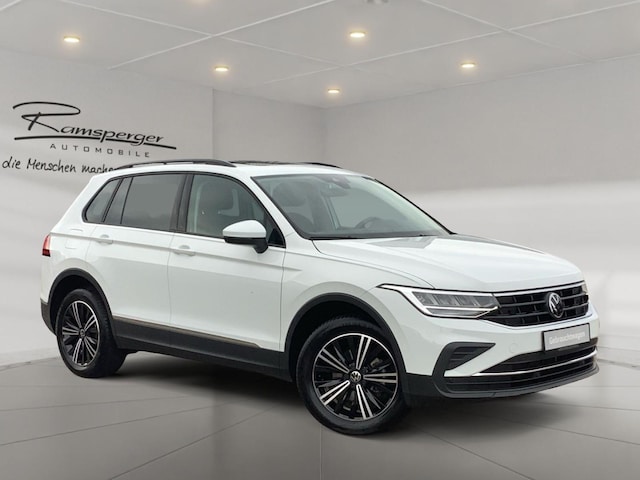 Volkswagen Tiguan 1.5 TSI DSG