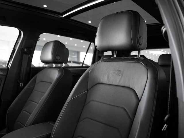 Volkswagen Tiguan 4Motion Allspace DSG R-Line