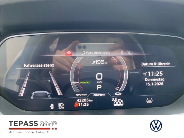 Audi e-tron GT Quattro