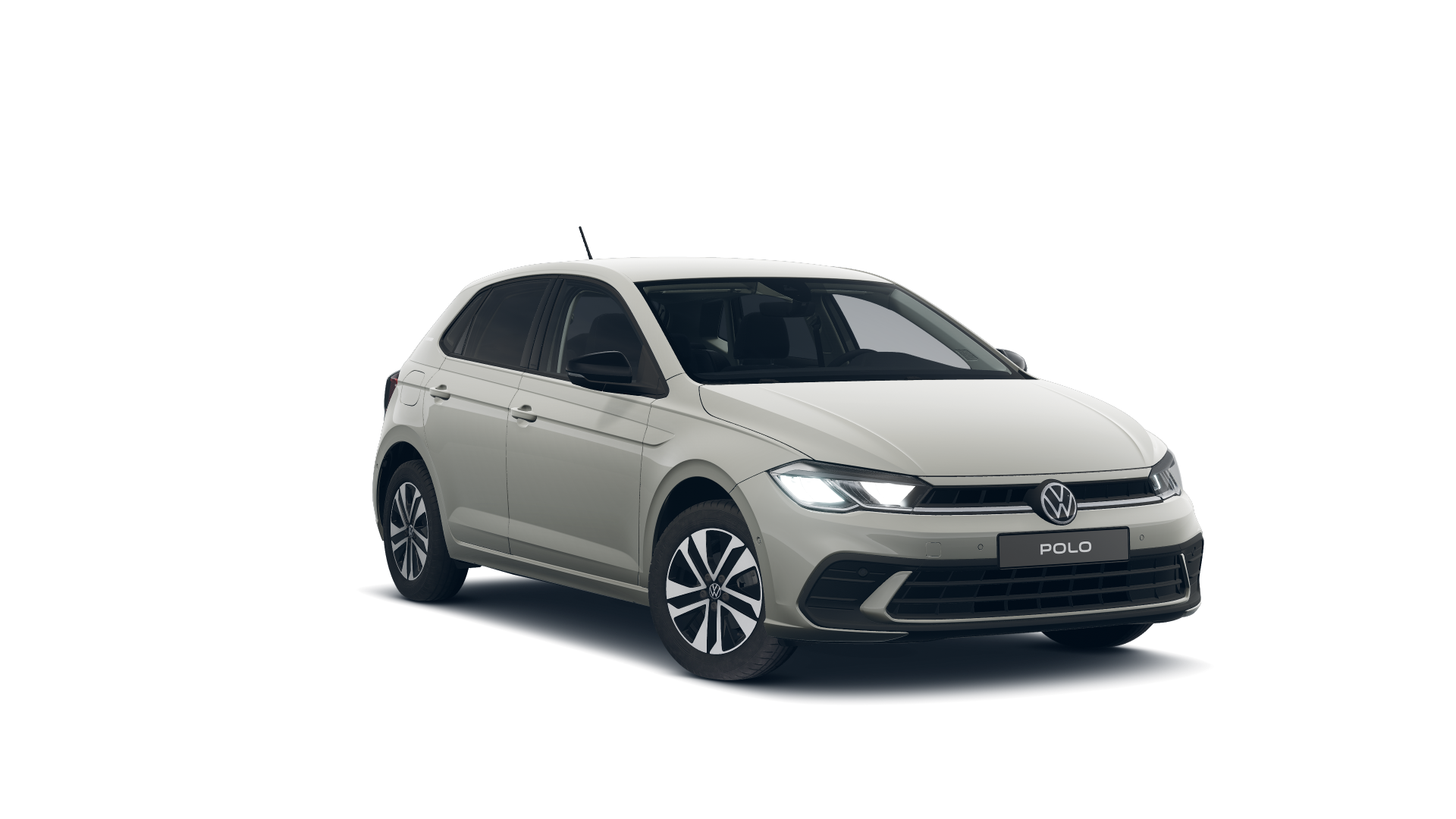 Volkswagen Polo DSG Life