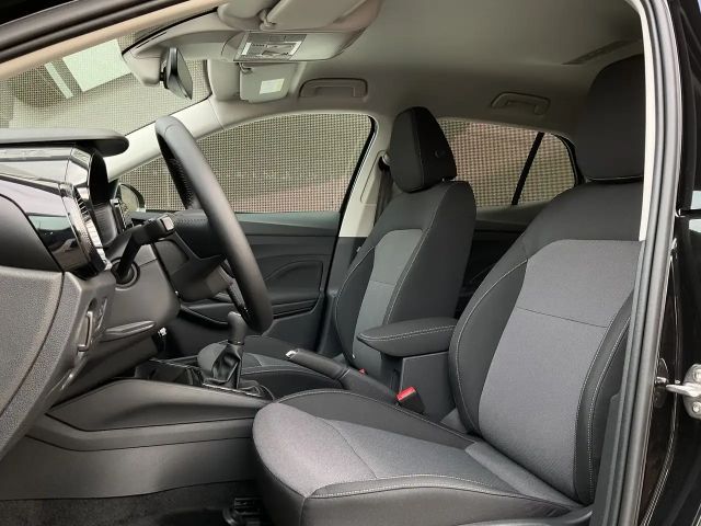 Skoda Fabia Selection