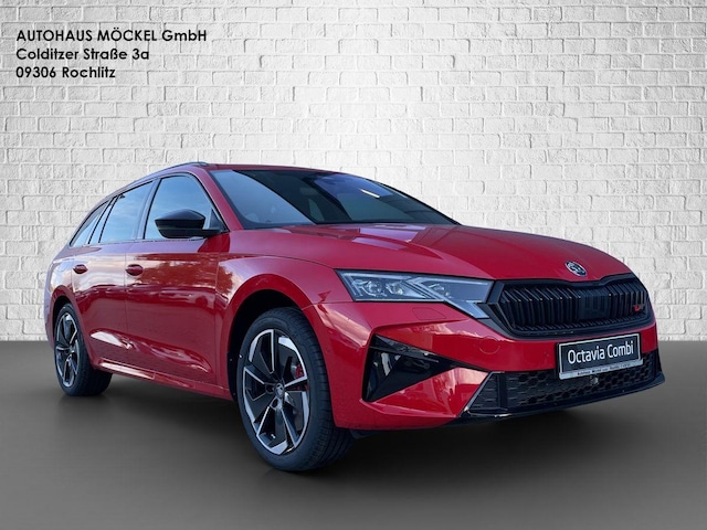 Skoda Octavia Combi RS