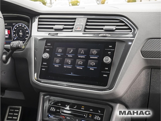 Volkswagen Tiguan DSG R-Line