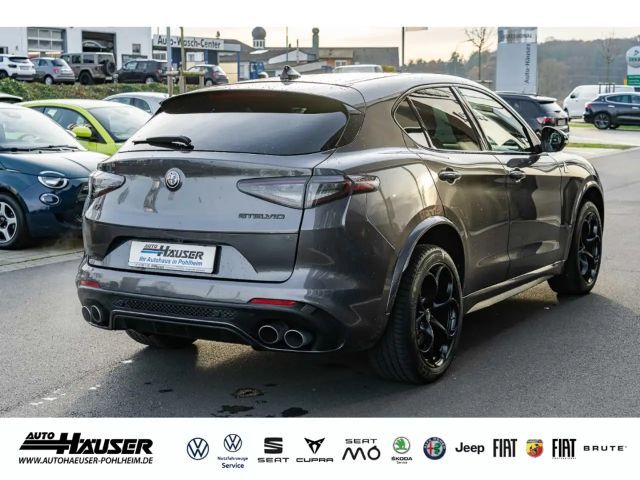 Alfa Romeo Stelvio Q4 Quadrifoglio Turbo