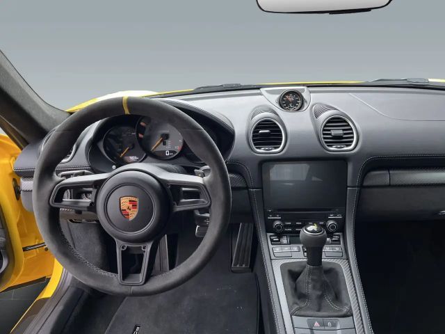 Porsche Cayman 718 Coupé RS