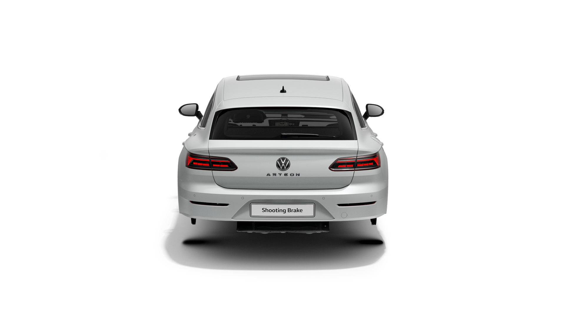 Volkswagen Arteon Shooting Brake 4Motion