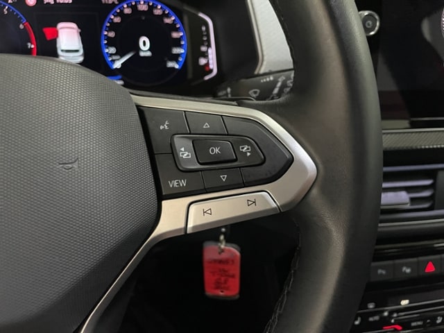 Volkswagen T-Cross 1.0 TSI DSG