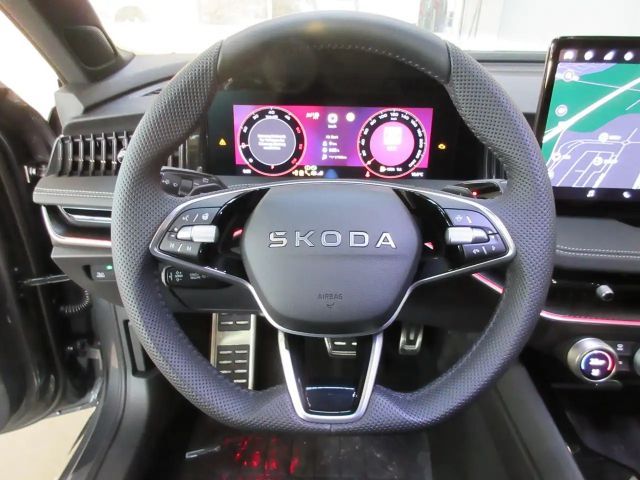 Skoda Superb Sportline