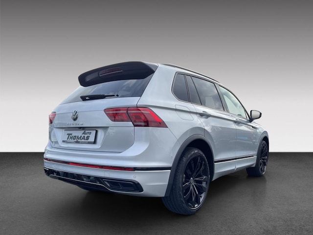 Volkswagen Tiguan 1.5 TSI DSG R-Line