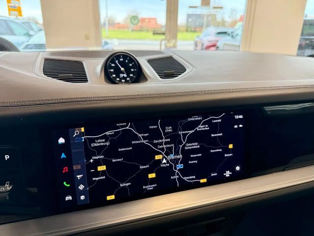 Porsche Cayenne E-Hybrid Turbo