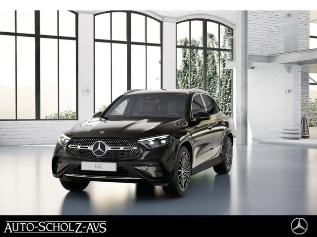 Mercedes-Benz GLC 300 4MATIC AMG Line