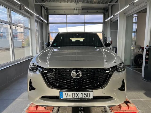 Mazda CX-60 4WD Homura e-Skyactiv